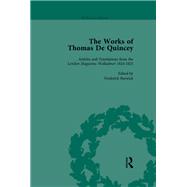 The Works of Thomas De Quincey, Part I Vol 4