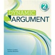 Dynamic Argument