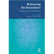 Redrawing the Boundaries