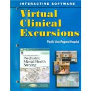 Virtual Clinical Excursions 3. 0 for Foundations of Psychiatric Mental Health Nursing