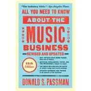 All You Need to Know About the Music Business 11th Edition