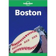Lonely Planet Boston