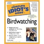 Complete Idiot's Guide to Birdwatching
