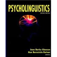 Psycholinguistics