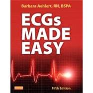 ECGs Made Easy (Book with Access Code and Pocket Reference, Package)