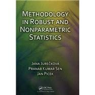 Methodology in Robust and Nonparametric Statistics