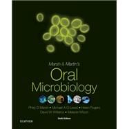 Marsh and Martin's Oral Microbiology