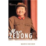 Mao Zedong A Political and Intellectual Portrait,9780745631066