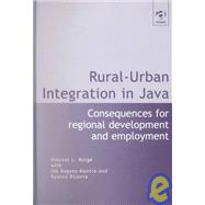 Rural-Urban Integration in Java