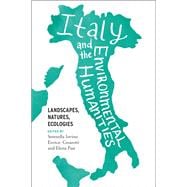 Italy and the Environmental Humanities