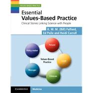 Essential Values-Based Practice