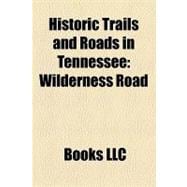 Historic Trails and Roads in Tennessee