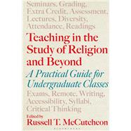 Teaching in the Study of Religion and Beyond