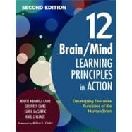 12 Brain/Mind Learning Principles in Action : Developing Executive Functions of the Human Brain