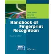 Handbook of Fingerprint Recognition