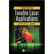 Tunable Laser Applications, Third Edition