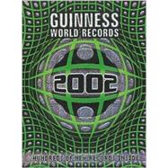 Guinness Book of World Records 2002