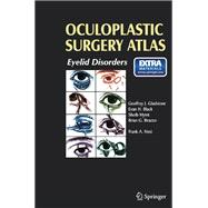 Oculoplastic Surgery Atlas: Eyelid Disorders