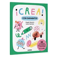 ¡Crea! Con garabatos / Create! With scribbles