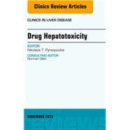 Drug Hepatotoxicity