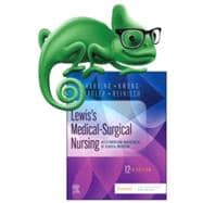 Elsevier Adaptive Quizzing for Lewis Medical-Surgical Nursing