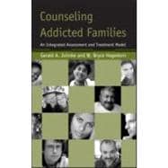 Counseling Addicted Families,9780415951067