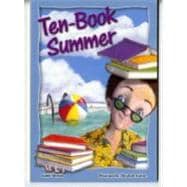 Ten Book Summer, Grades 6-8