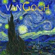 Van Gogh 2013 Calendar
