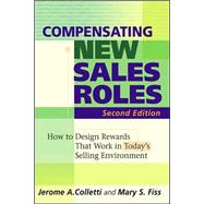 Compensating New Sales Roles