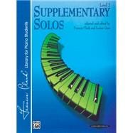 Supplementary Solos Level 2