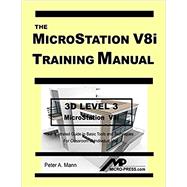 Microstation Connect Training Manual 3D Level 3