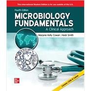 LL Microbiology Fundamentals: Clinical Approach w/ Connect Access Card
