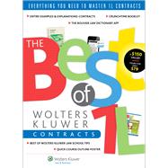 The Best of Wolters Kluwer 1L Contracts