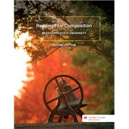 Readings for Composition - Mississippi State University