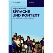 Sprache und Kontext