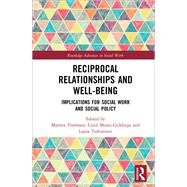 Reciprocal Relationships and Well-being