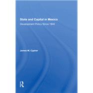 State And Capital In Mexico
