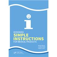 Designing Simple Instructions for Medical Products