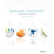 Organic Chemistry, Fourth Edition WileyPLUS Next Gen Student Package 2 Semester