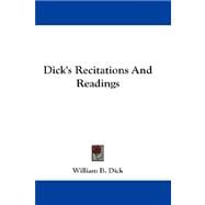 Dick's Recitations and Readings