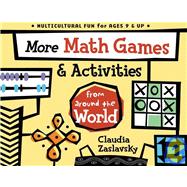 More Math Games & Activities from Around the World