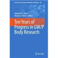 Ten Years of Progress in GW/P Body Research