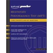 Kaplan PMBR: Multistate Performance Test (MPT)