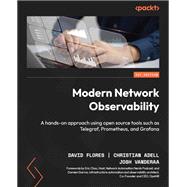Modern Network Observability,9781835081068