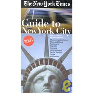 The New York Times Guide to New York City 2003