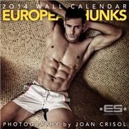 European Hunks 2014 Calendar