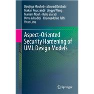 Aspect-Oriented Security Hardening of UML Design Models