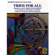 Trios for All - Bass Clef