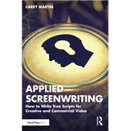 Applied Screenwriting