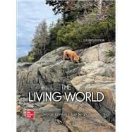 The Living World [Rental Edition] book cover, ISBN 9781265351069
